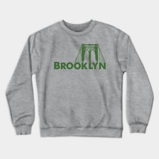 Brooklyn Crewneck Sweatshirt